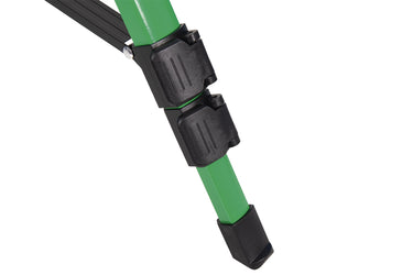 Cofan – Ducha de Jardín con Trípode | Altura Regulable hasta 162 cm | 2 Funciones: Ducha y Nebulización | Conector Universal Incluido